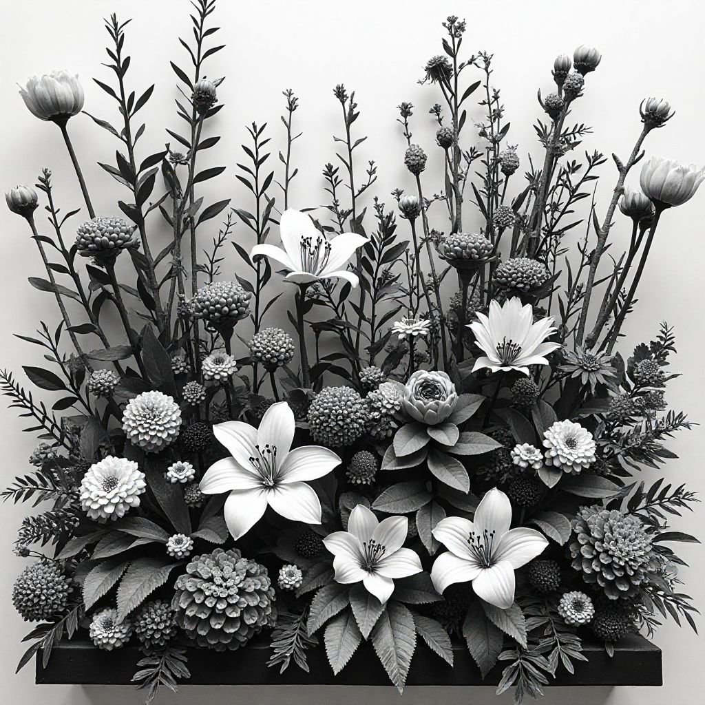 Botanical Garden Collection