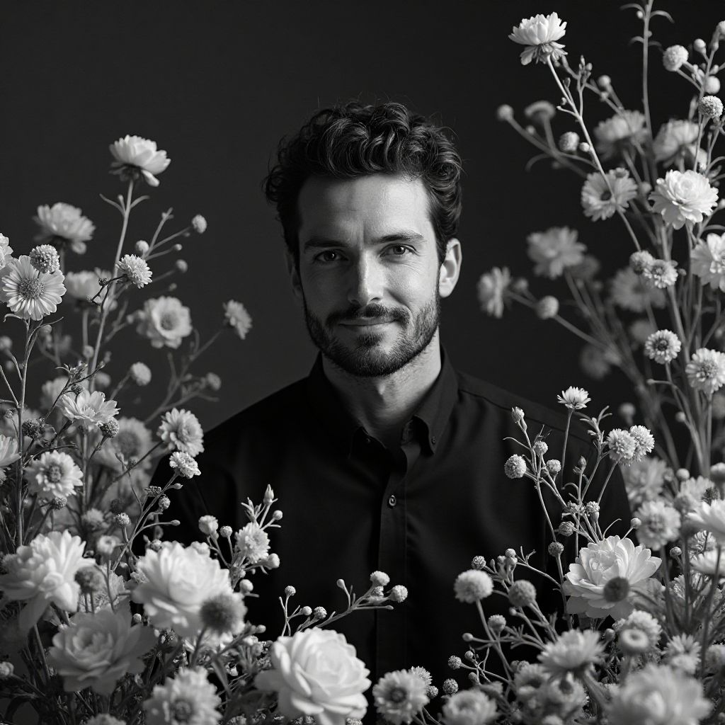 Event Designer Portrait